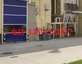 平坝快速防爆卷帘门