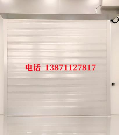 平坝防爆柔性卷帘门